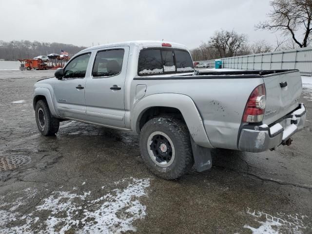 2011 Toyota Tacoma Double Cab