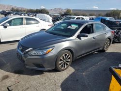 2017 Nissan Altima 2.5 en venta en Las Vegas, NV