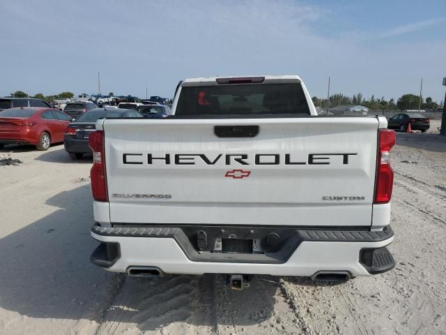 2019 Chevrolet Silverado C1500 Custom