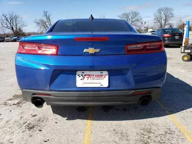 2018 Chevrolet Camaro LS