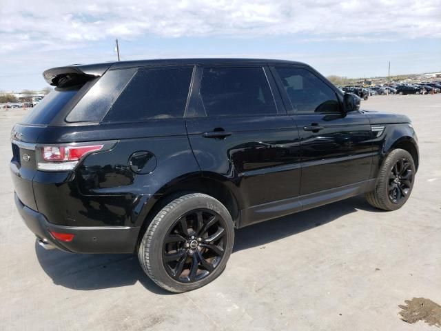 2015 Land Rover Range Rover Sport HSE