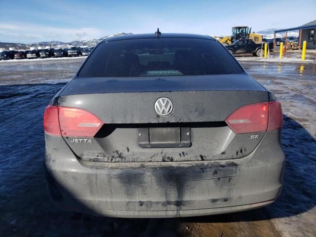 2014 Volkswagen Jetta SE