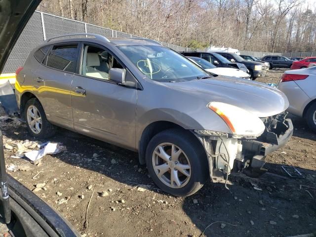 2009 Nissan Rogue S