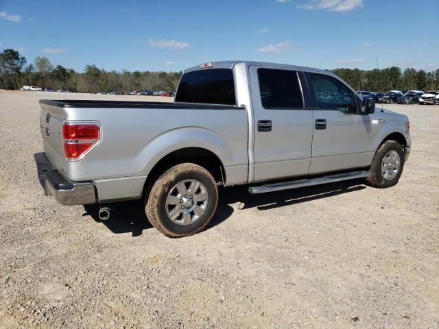 2012 Ford F150 Supercrew