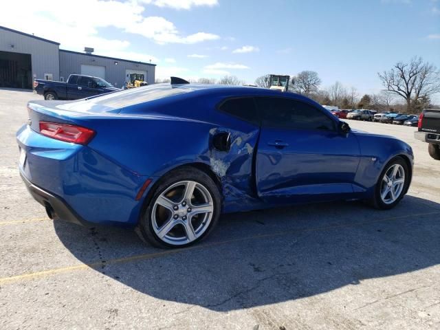 2018 Chevrolet Camaro LS