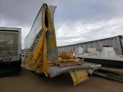 Wabash salvage cars for sale: 2022 Wabash Trailer