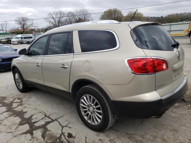 2012 Buick Enclave