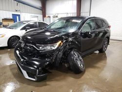 Vehiculos salvage en venta de Copart West Mifflin, PA: 2020 Honda CR-V EXL