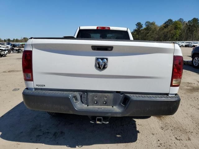 2019 Dodge RAM 1500 Classic Tradesman