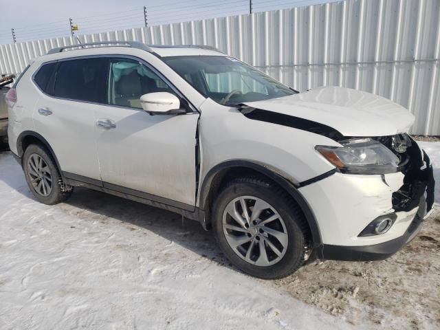 2014 Nissan Rogue S