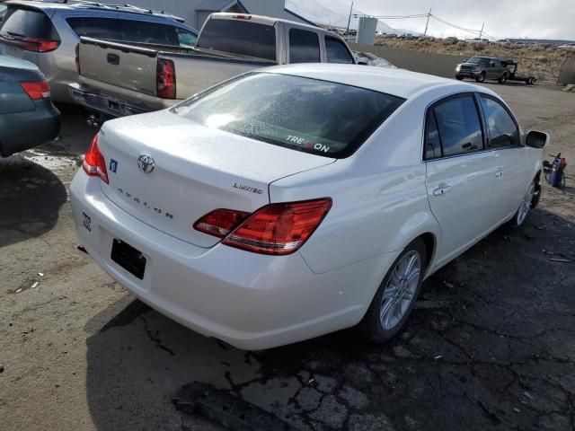 2006 Toyota Avalon XL