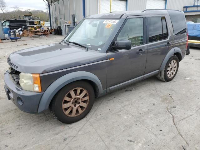 2006 Land Rover LR3 SE