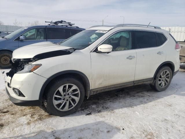 2014 Nissan Rogue S