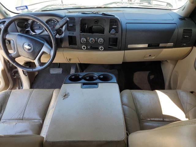 2007 Chevrolet Silverado C1500 Crew Cab