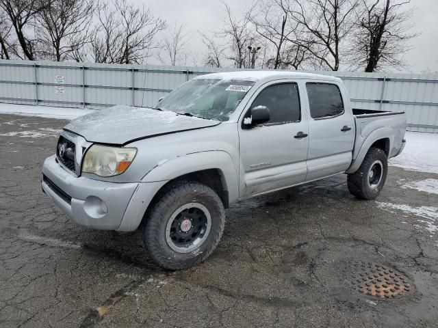 2011 Toyota Tacoma Double Cab