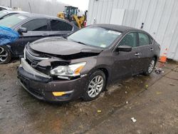 Salvage cars for sale from Copart Windsor, NJ: 2014 Nissan Altima 2.5