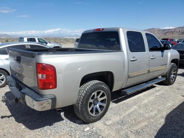 2009 Chevrolet Silverado C1500 LTZ