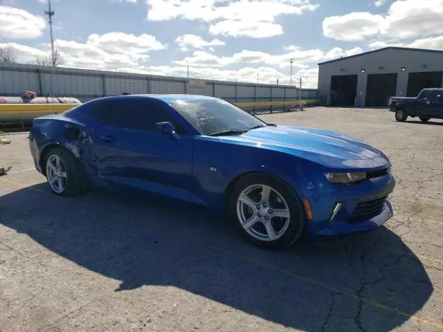 2018 Chevrolet Camaro LS