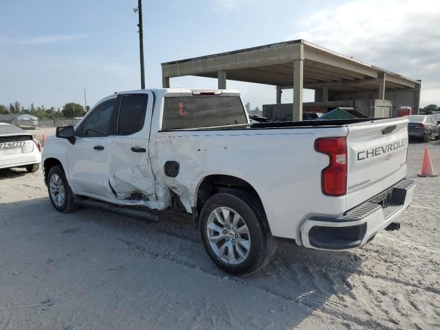 2019 Chevrolet Silverado C1500 Custom