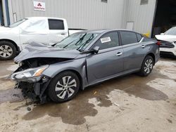 Salvage cars for sale at New Orleans, LA auction: 2020 Nissan Altima S