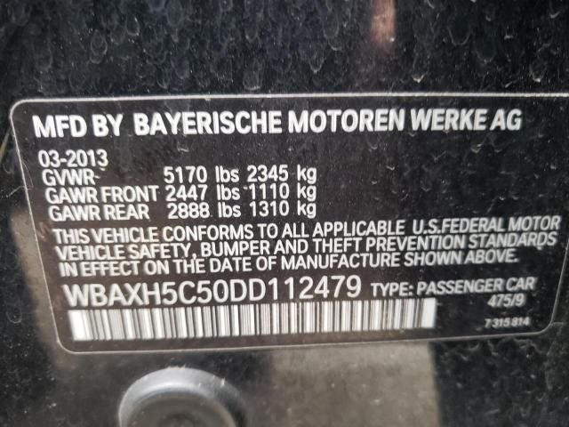 2013 BMW 528 XI