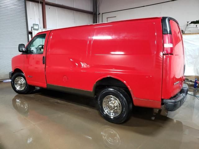 2003 Chevrolet Express G3500