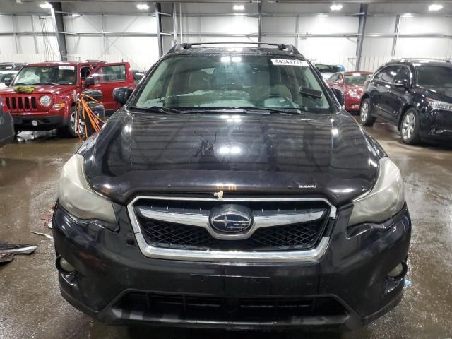 2013 Subaru XV Crosstrek 2.0 Premium