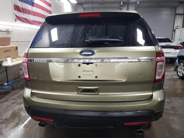 2012 Ford Explorer XLT