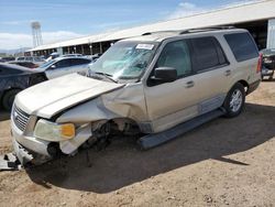 Salvage cars for sale at Phoenix, AZ auction: 2004 Ford Expedition XLT