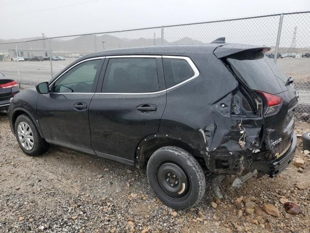 2020 Nissan Rogue S