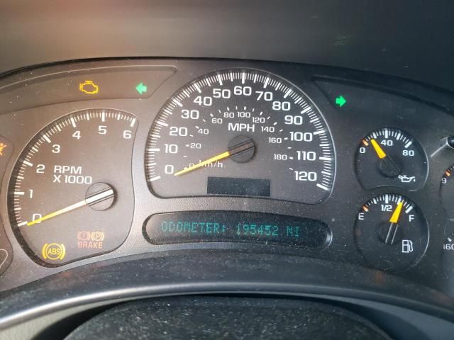 2005 Chevrolet Silverado K1500