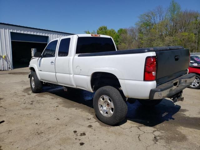 2005 Chevrolet Silverado K1500