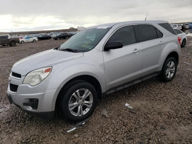 2011 Chevrolet Equinox LS