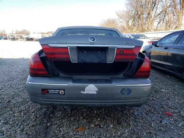 2004 Mercury Grand Marquis LS