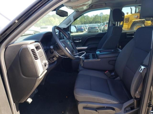 2014 Chevrolet Silverado C1500 LT