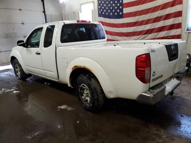 2010 Nissan Frontier King Cab SE