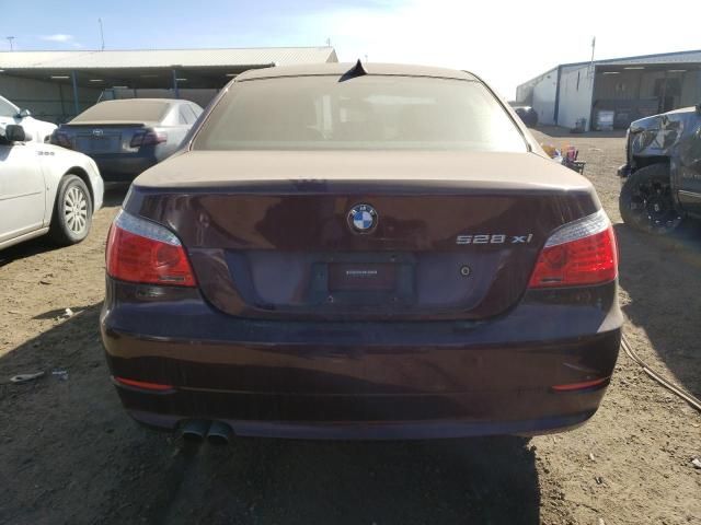 2008 BMW 528 XI