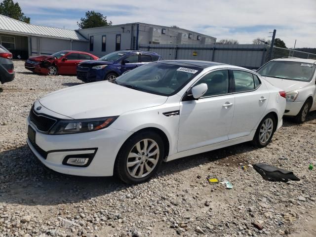 2014 KIA Optima EX