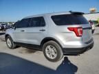 2018 Ford Explorer Police Interceptor