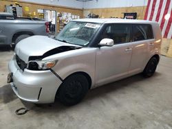 Salvage cars for sale from Copart Kincheloe, MI: 2009 Scion XB