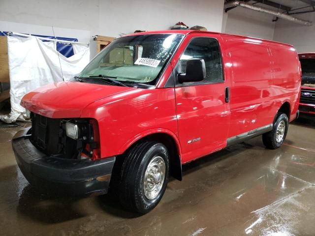 2003 Chevrolet Express G3500