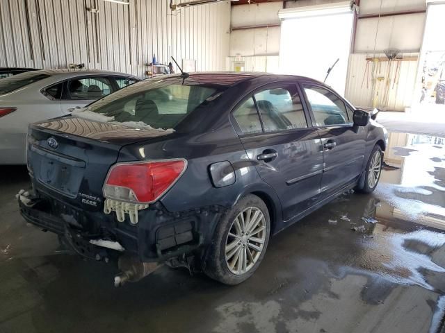 2013 Subaru Impreza Premium