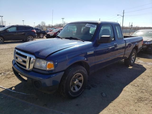 2009 Ford Ranger Super Cab