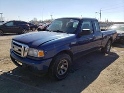 Salvage vehicles for parts for sale at auction: 2009 Ford Ranger Super Cab