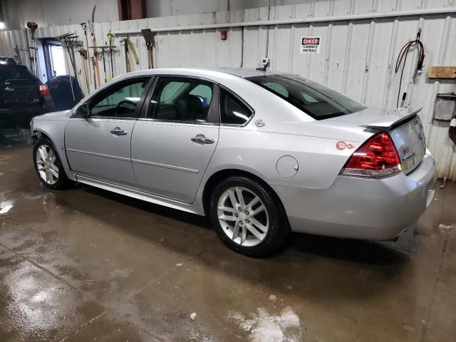 2009 Chevrolet Impala LTZ