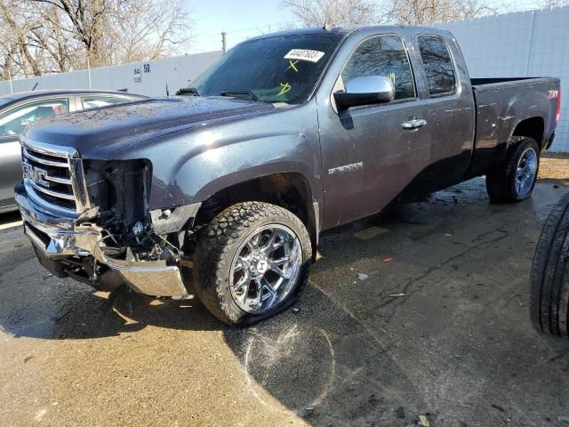 2013 GMC Sierra K1500 SLE