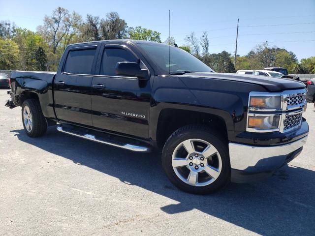 2014 Chevrolet Silverado C1500 LT