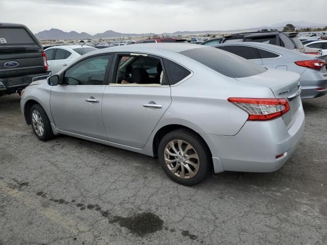 2014 Nissan Sentra S