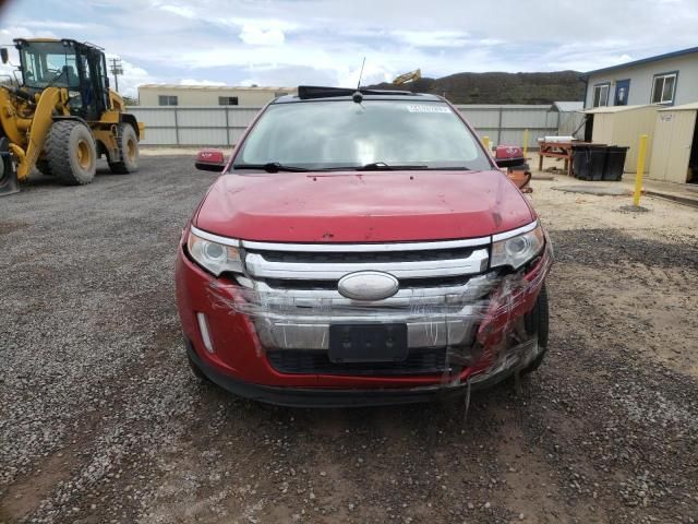 2012 Ford Edge Limited