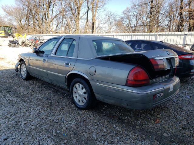 2004 Mercury Grand Marquis LS